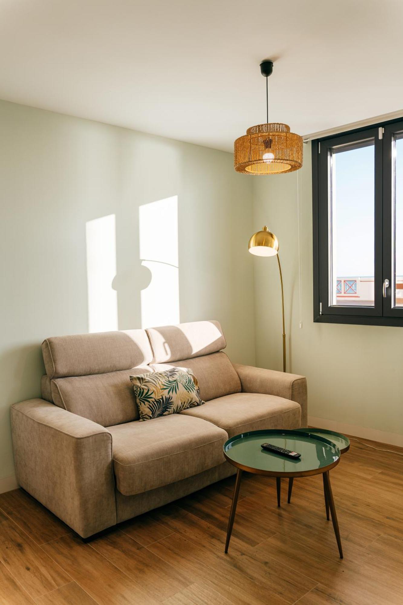 De Paradas Apartament *
