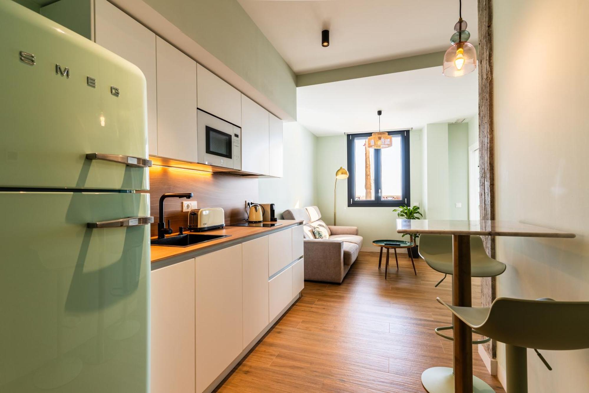 Apartament De Paradas