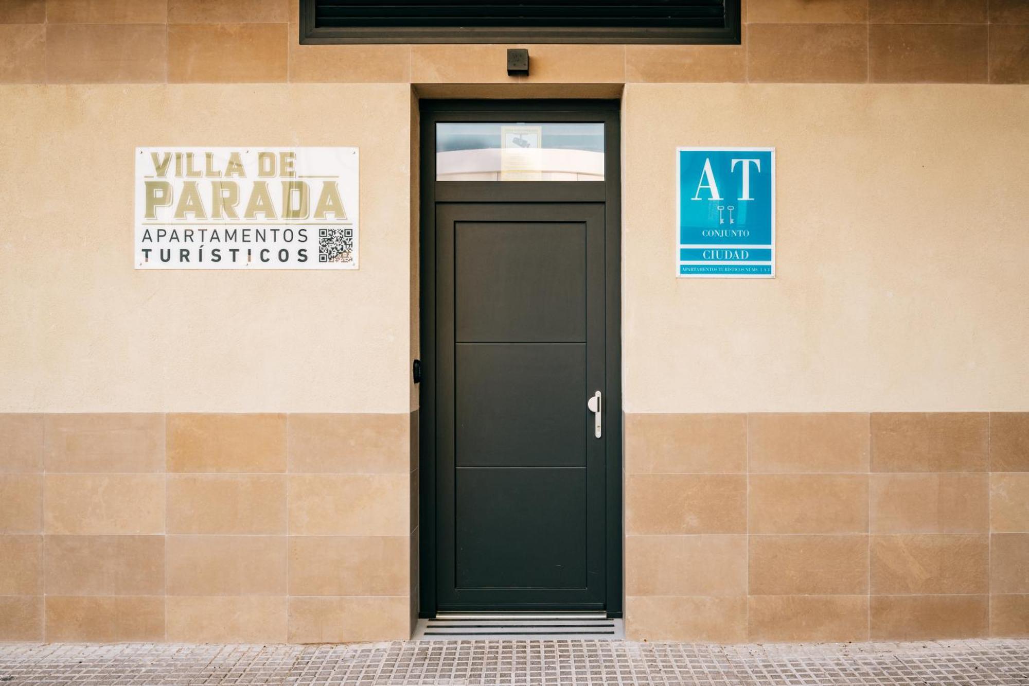 Apartament De Paradas *