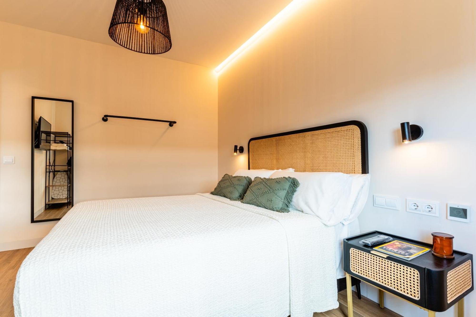 De Paradas Apartament