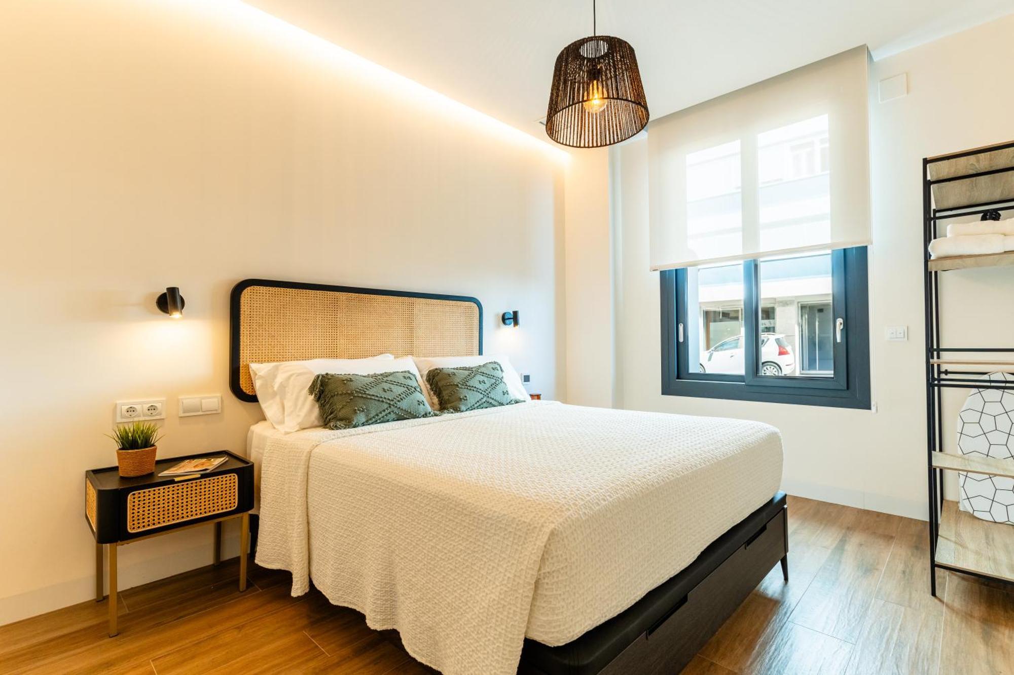 Apartment De Paradas Cadiz