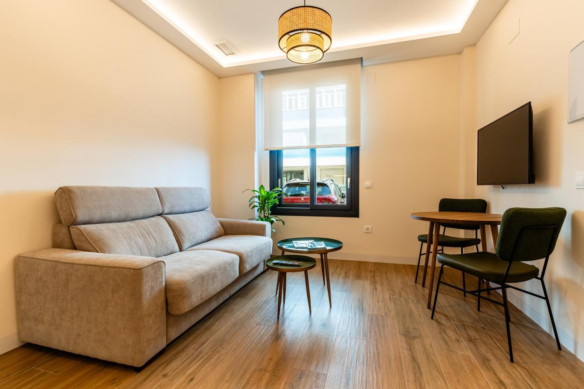 Apartment De Paradas *