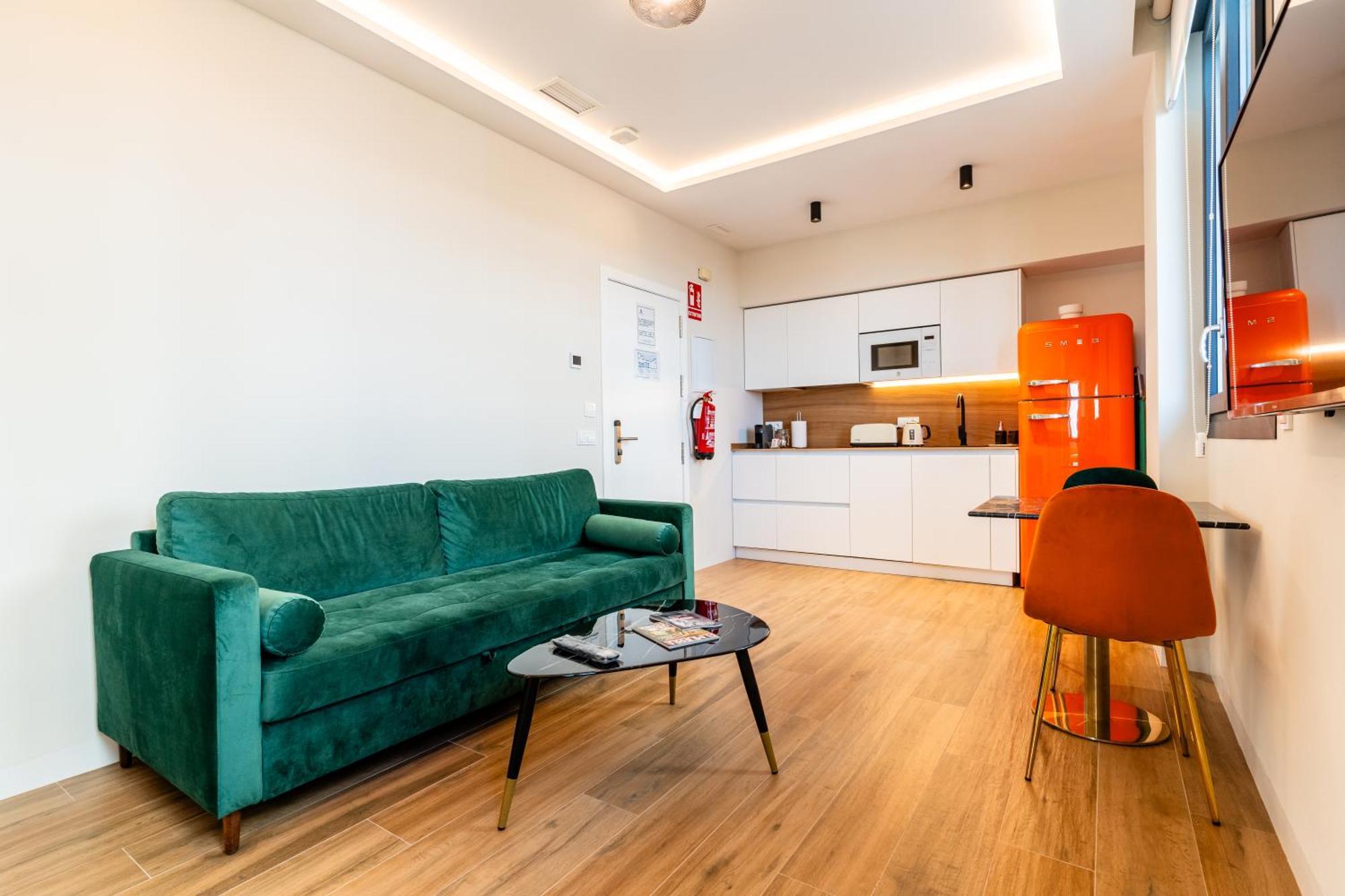 Apartment De Paradas Cadiz