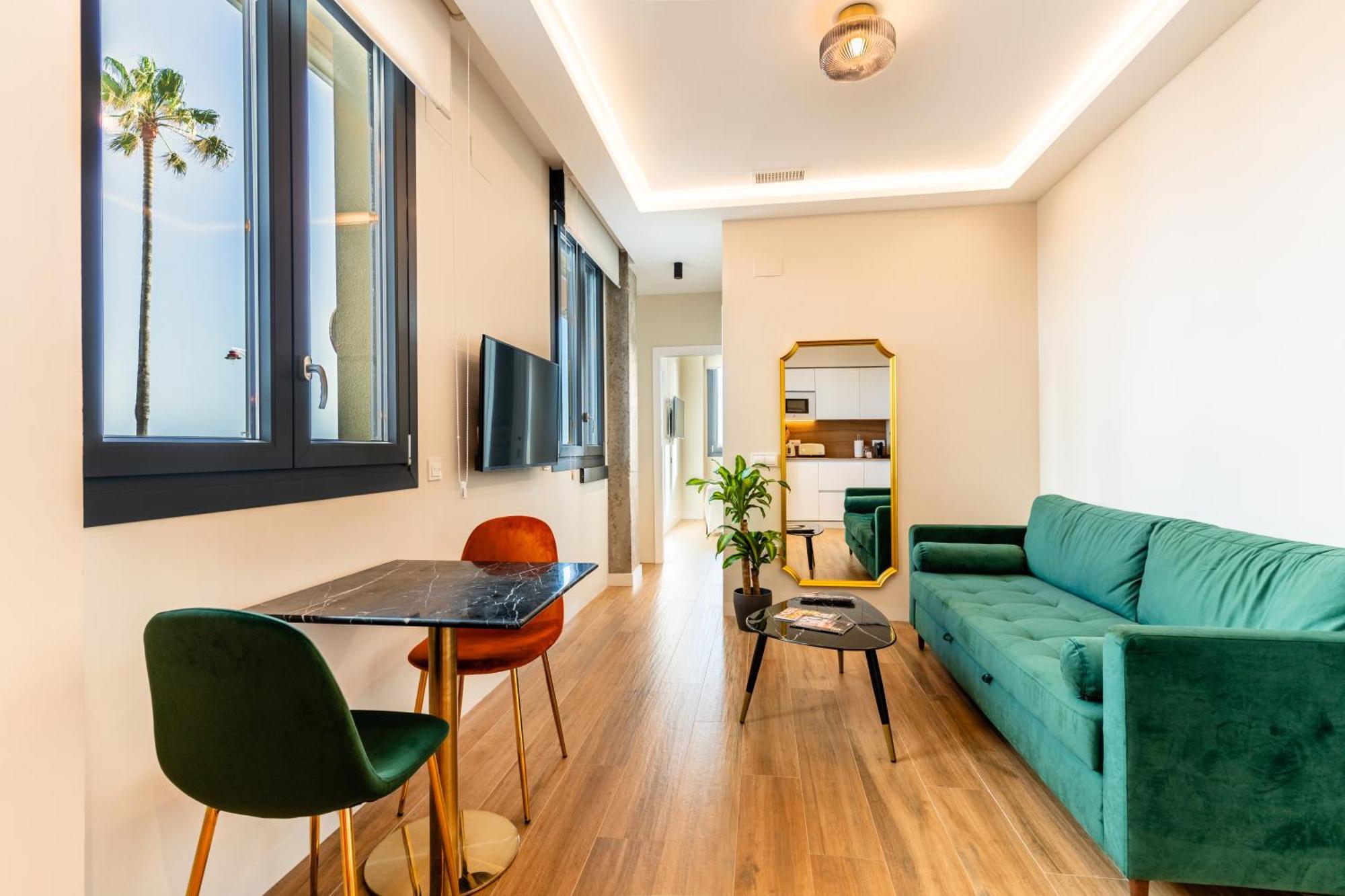 Apartment De Paradas