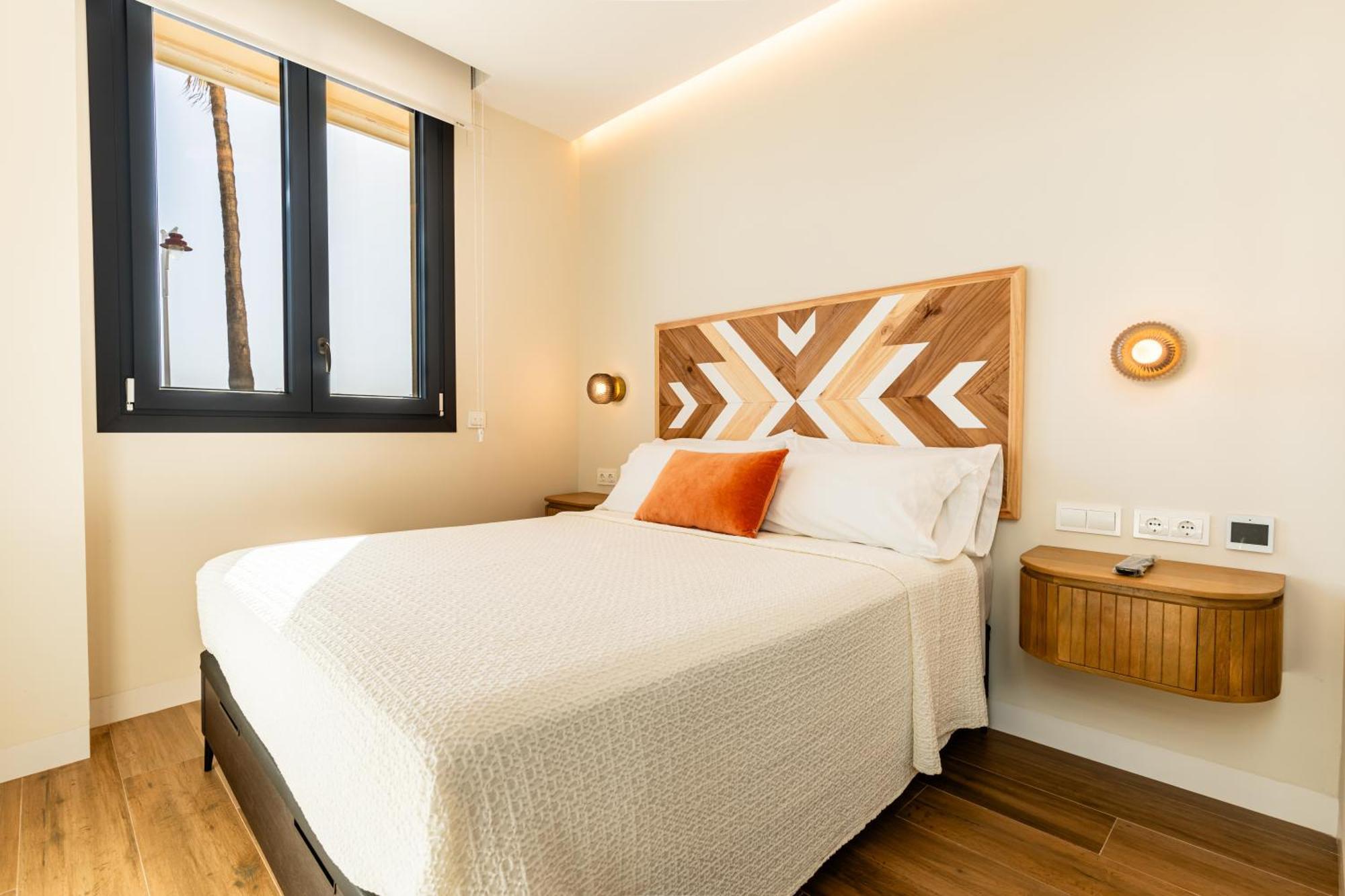 Apartment De Paradas *
