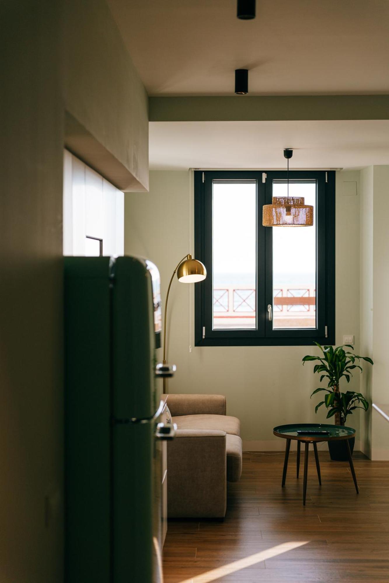 Apartment De Paradas Cadiz